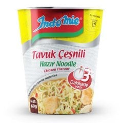 INDOMIE MAKARNA TAVUKLU 60 GR