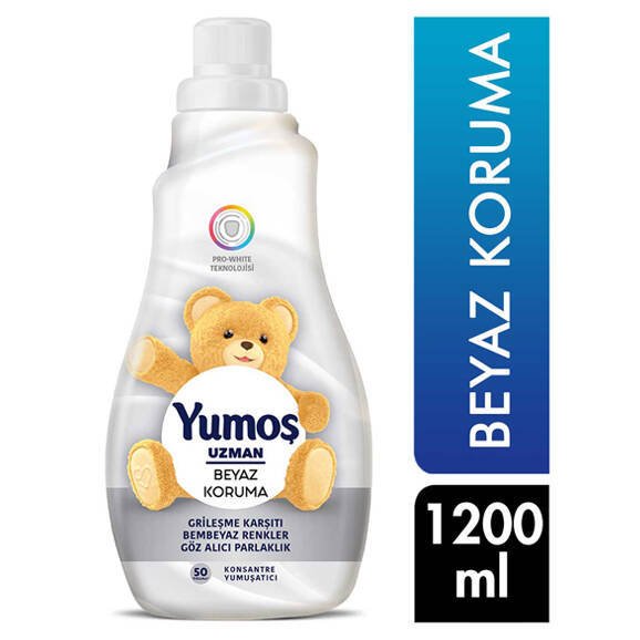 YUMOŞ EXTRA 1200 ML UZMAN GRİLEŞME KARŞITI