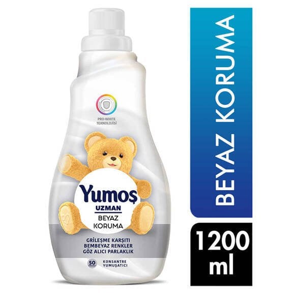 YUMOŞ EXTRA 1200 ML UZMAN GRİLEŞME KARŞITI