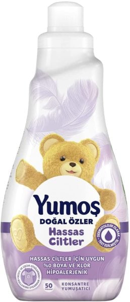 YUMOS EXTRA 1200 ML HASSAS CILTLER