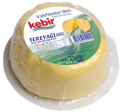 KEBIR TEREYAG TUZSUZ 250 GR