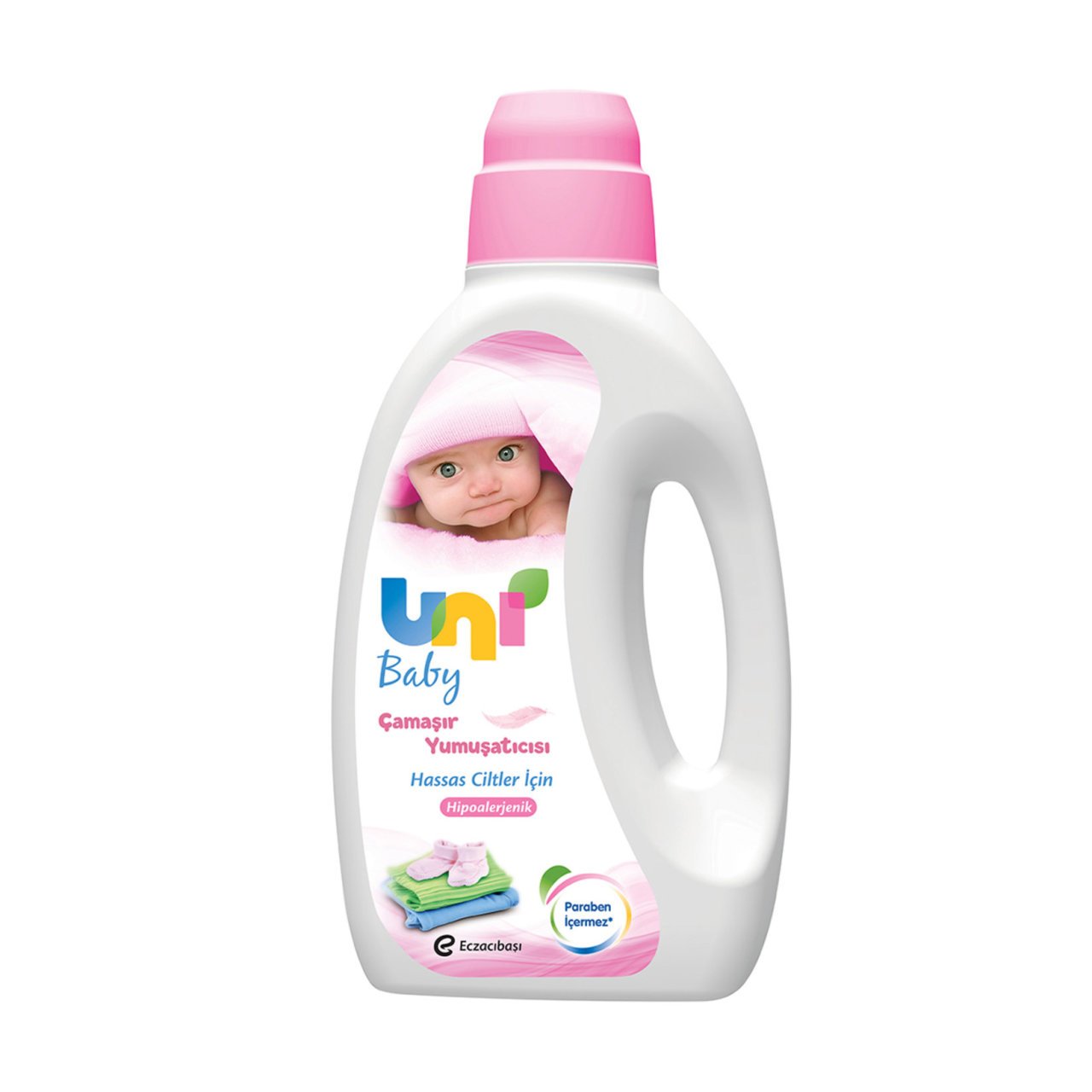 UNI BABY ÇAMASIR YUMUSATICI 1500 ML