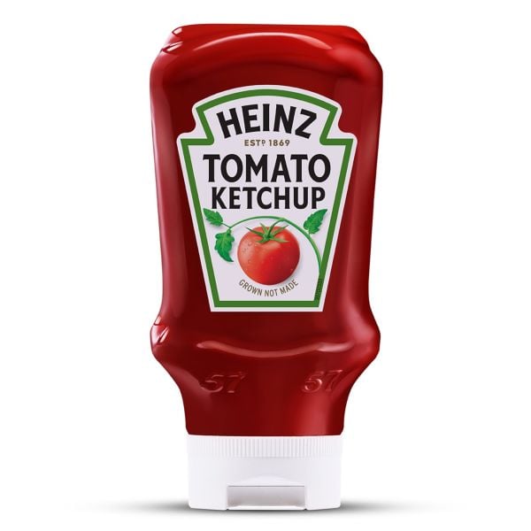 HEINZ KETÇAP 375 GR