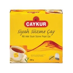 ÇAYKUR SÜZME POSET BARDAK 100 LÜ 200GR