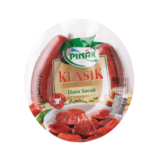 PINAR SUCUK KANGAL KLASIK 225 GR.