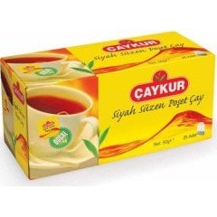 ÇAYKUR SÜZME POSET 50 GR