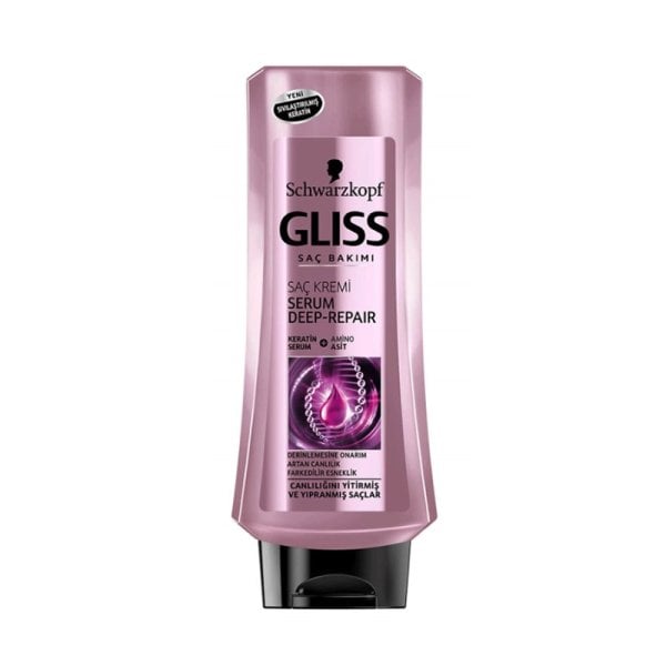 GLISS SAÇ KREMI 360ML SERUM DEEP REPAIR