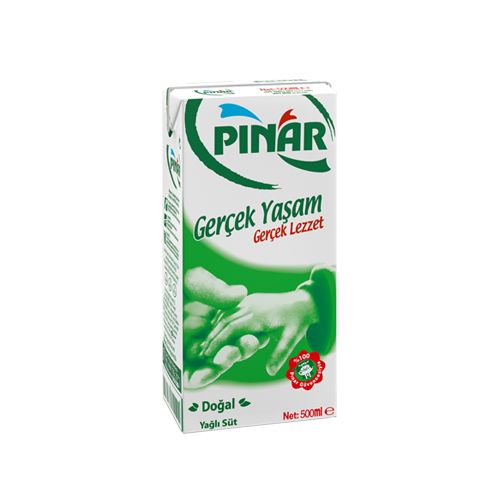 PINAR SÜT 1/2 TAM YAGLI