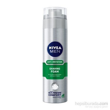NIVEA TIRAS KÖPÜGÜ EXTREME 200 ML