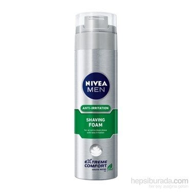NIVEA TIRAS KÖPÜGÜ EXTREME 200 ML