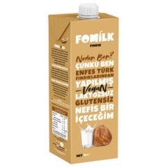 FOMILK FINDIK SÜTÜ 1 LT