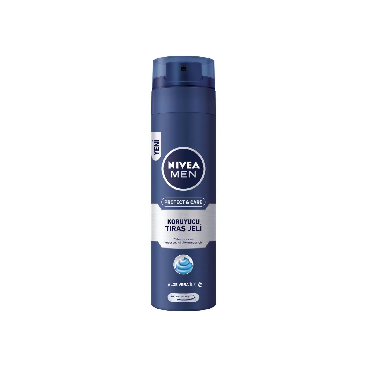NIVEA TIRAS JELI NEMLENDIRICI 200 ML