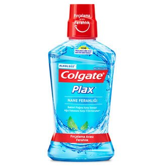 COLGATE PLAX 500 ML AGIZ BAKIM SUYU NANE