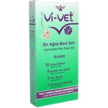 VIVET SIR AGDA BANDI AZULEN