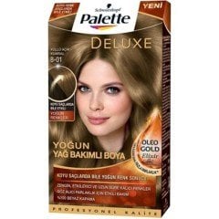 PALETTE SAÇ BOYA 8-01 KÜLLÜ AÇIK KUMRAL