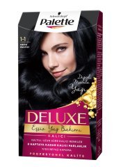 PALETTE SAÇ BOYASI 1-1 GECE MAVISI
