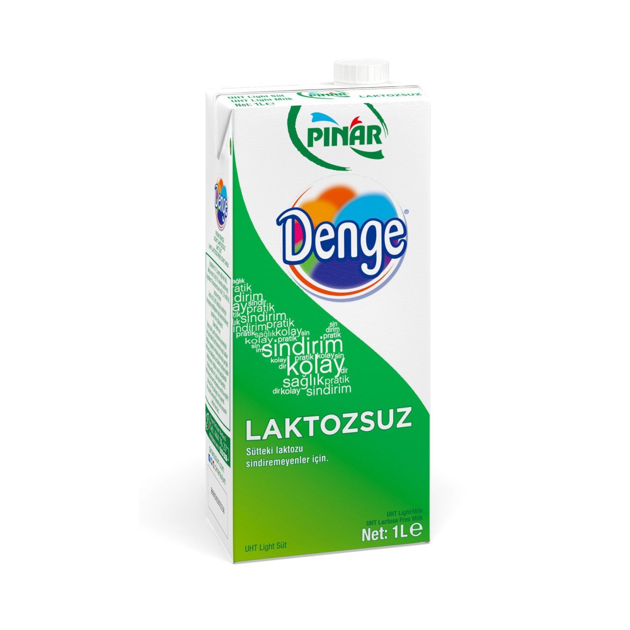 PINAR SÜT DENGE LAKTOZSUZ 1/1