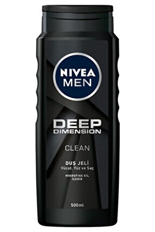 NIVEA DUŞ JELİ DEEP 500 ML