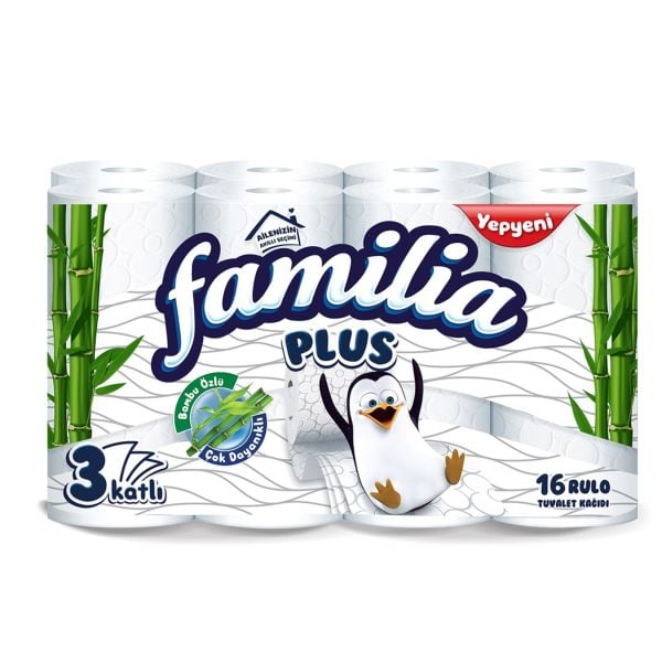 FAMILIA T.K. 16 LI BAMBU ÖZLÜ