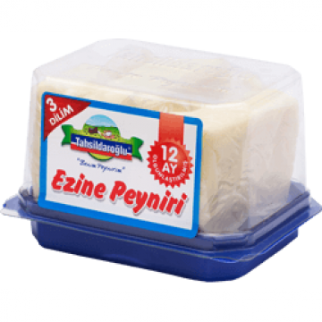 TAHSİLDAROĞLU EZİNE KEÇİ DİLİMLİ 450 GR