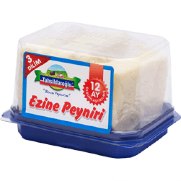 TAHSİLDAROĞLU EZİNE KEÇİ DİLİMLİ 450 GR