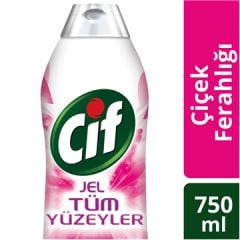 CIF TÜM YÜZEY JEL ÇIÇEK 750 ML