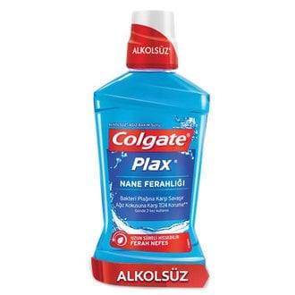 COLGATE PLAX 250 ML AĞIZ BAKIM SUYU NANE
