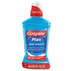 COLGATE PLAX 250 ML AĞIZ BAKIM SUYU NANE