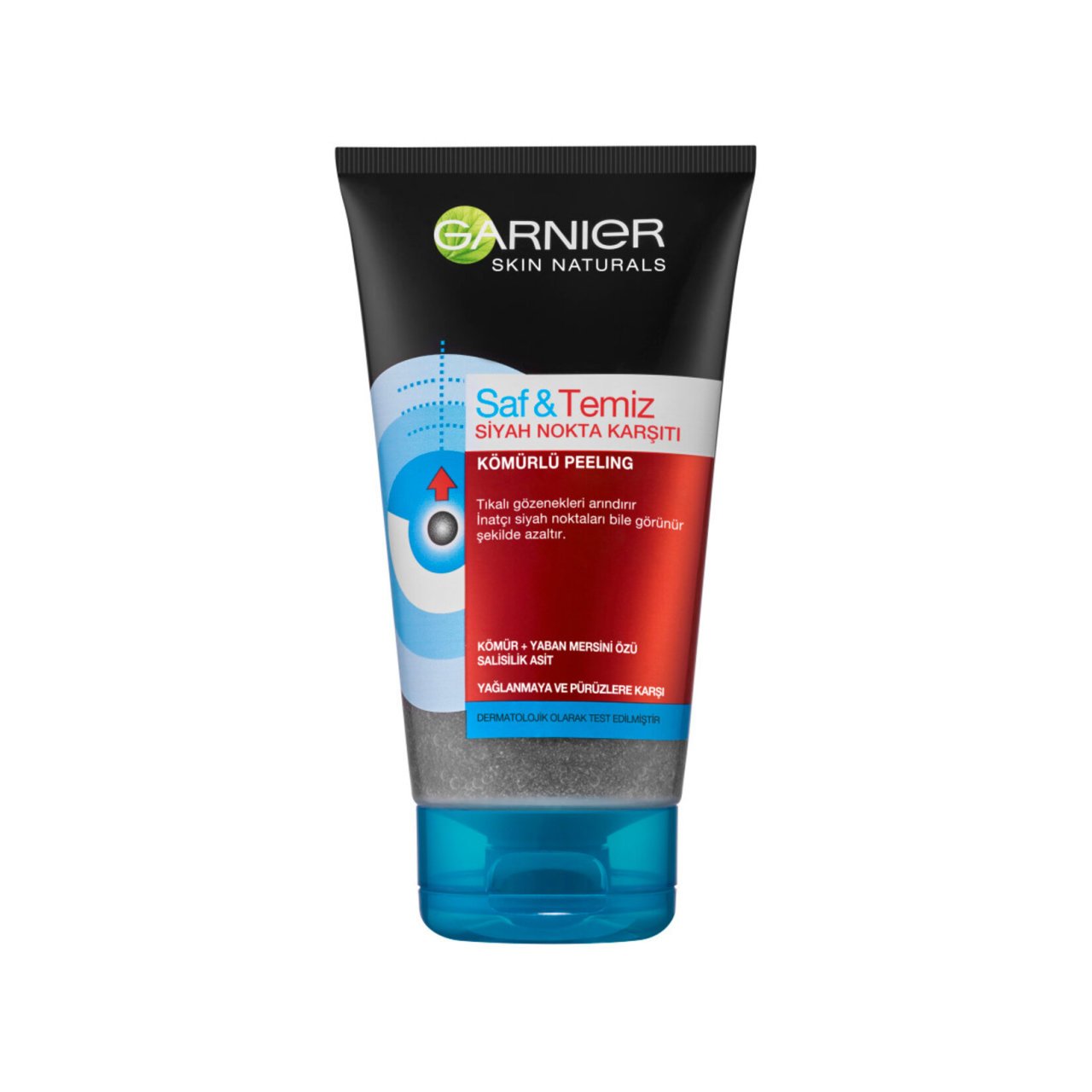 GARNIER S.N. KÖMÜRLÜ PEELİNG 150 ML