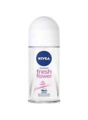 NIVEA ROLL ON WOMEN FRSH FLOWER 50 ML