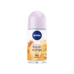 NIVEA DEODORANTROLL ON WOMEN FRESH ORANGE 50 ML