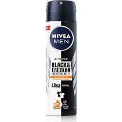 NIVEA DEODORANT INV. BLACK&WHITE GÜÇLÜ ETKI 150 ML