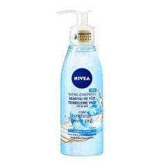 NIVEA MKYJ&YÜZ TEMIZLME YAG H.CEVIZI 150 ML