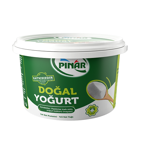PINAR YOGURT 2000GR %3 YAGLI
