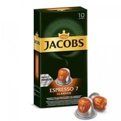 JACOBS KAPSÜL ESPRESSO NO:7 52 GR
