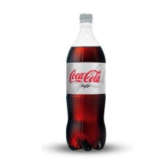 COCA COLA PET 1 LT LIGHT