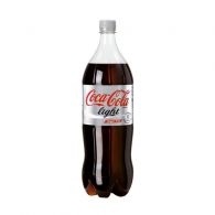 COCA COLA PET 1,5 LT LIGHT