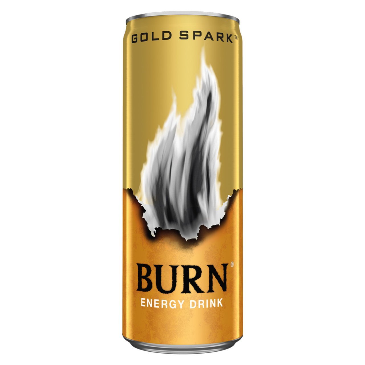 BURN ENERGY DRINK GOLD 250 ML
