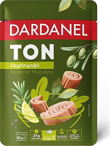 DARDANEL TON POSET Z.YAGLI 80 GR