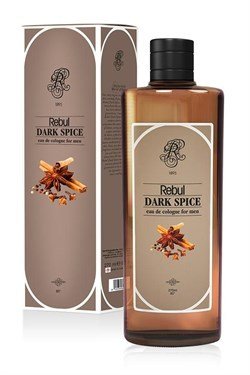 REBUL KOLONYA 270 ML DARK SPICE