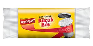 KOROZO ÇÖP TORBASI  KÜÇÜK