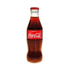 COCA COLA SISE 200 ML