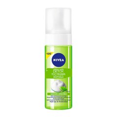 NIVEA YÜZ YIKAMA KÖPÜGÜ URBAN SKIN 150 ML