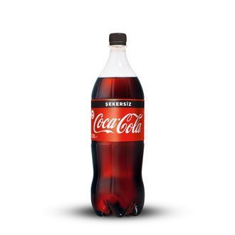 COCA COLA PET 1,5 LT AZ KALORILI