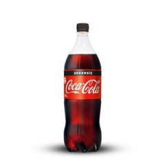 COCA COLA PET 1,5 LT AZ KALORILI
