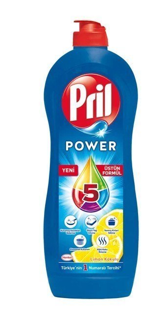 PRIL BULASIK 675 GR LIMON