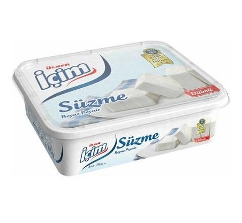IÇIM SÜZME PEYNIR 250 GR