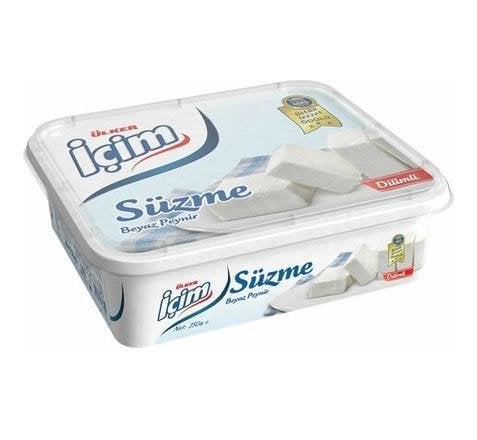 IÇIM SÜZME PEYNIR 250 GR