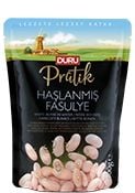 DURU PRATIK HASLANMIS FASULYE 400 GR