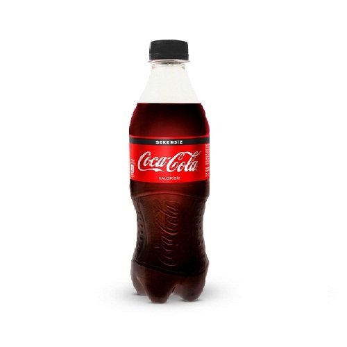 COCA COLA PET 450 ML ZERO